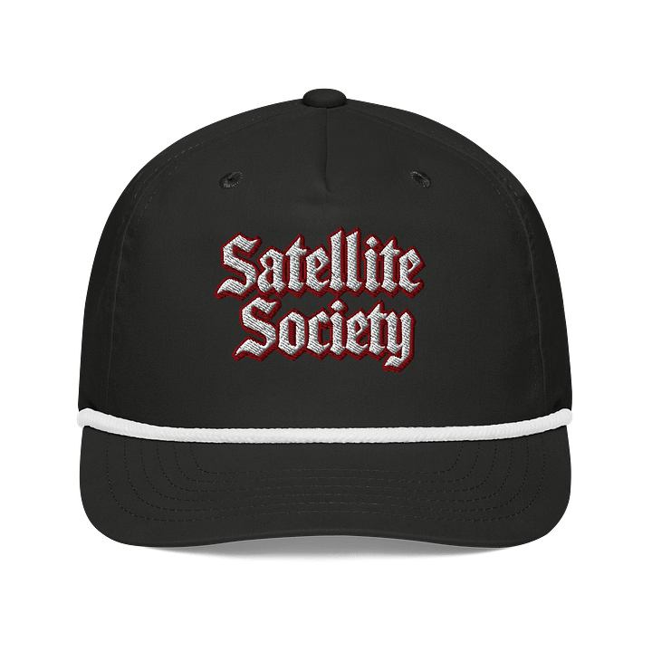 Satellite Society Golf Cap (Gamecock) product image (1)