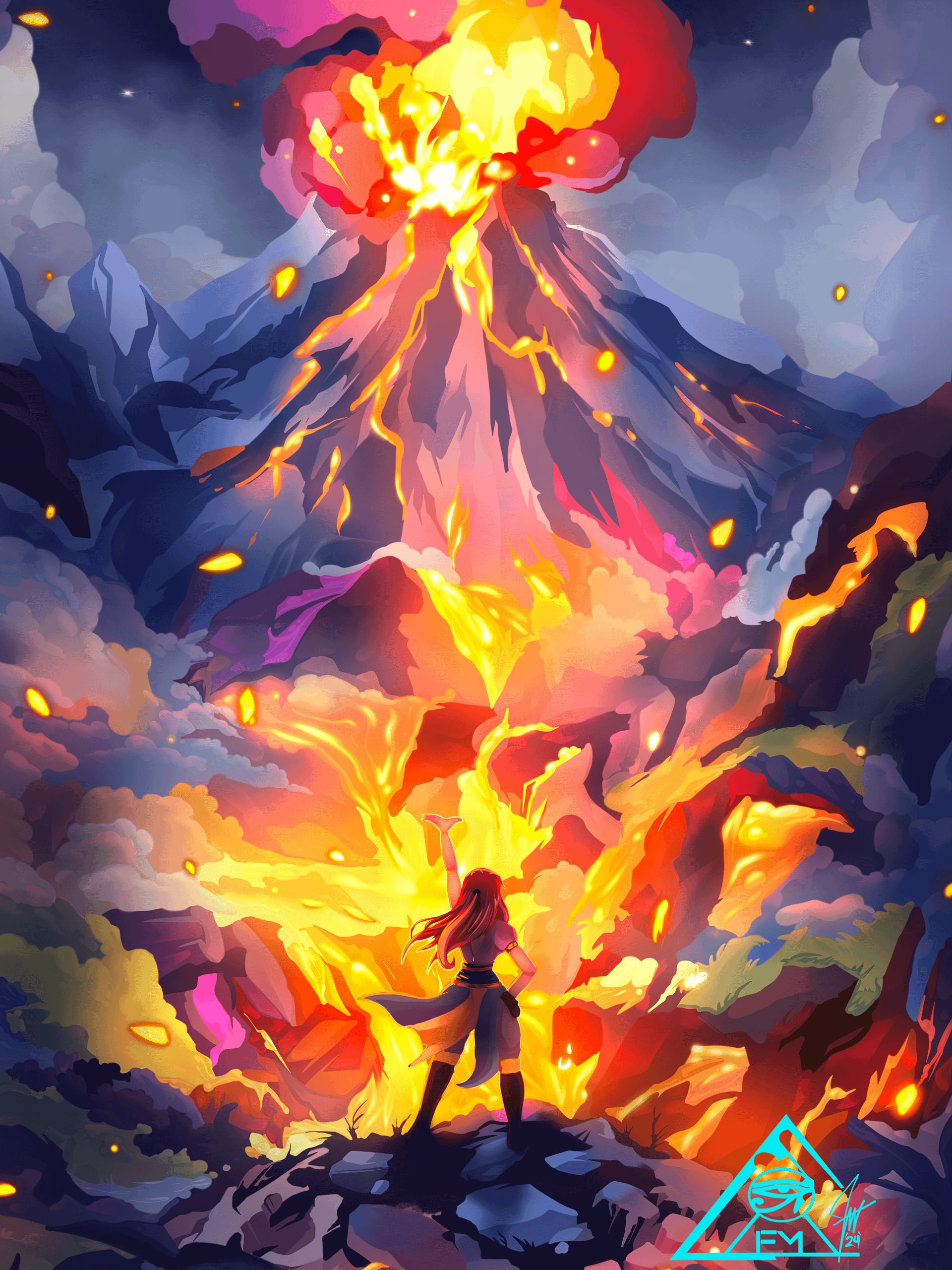 SIGNED PRINT PRE-ORDER - Rose City Comic Con product image (2)