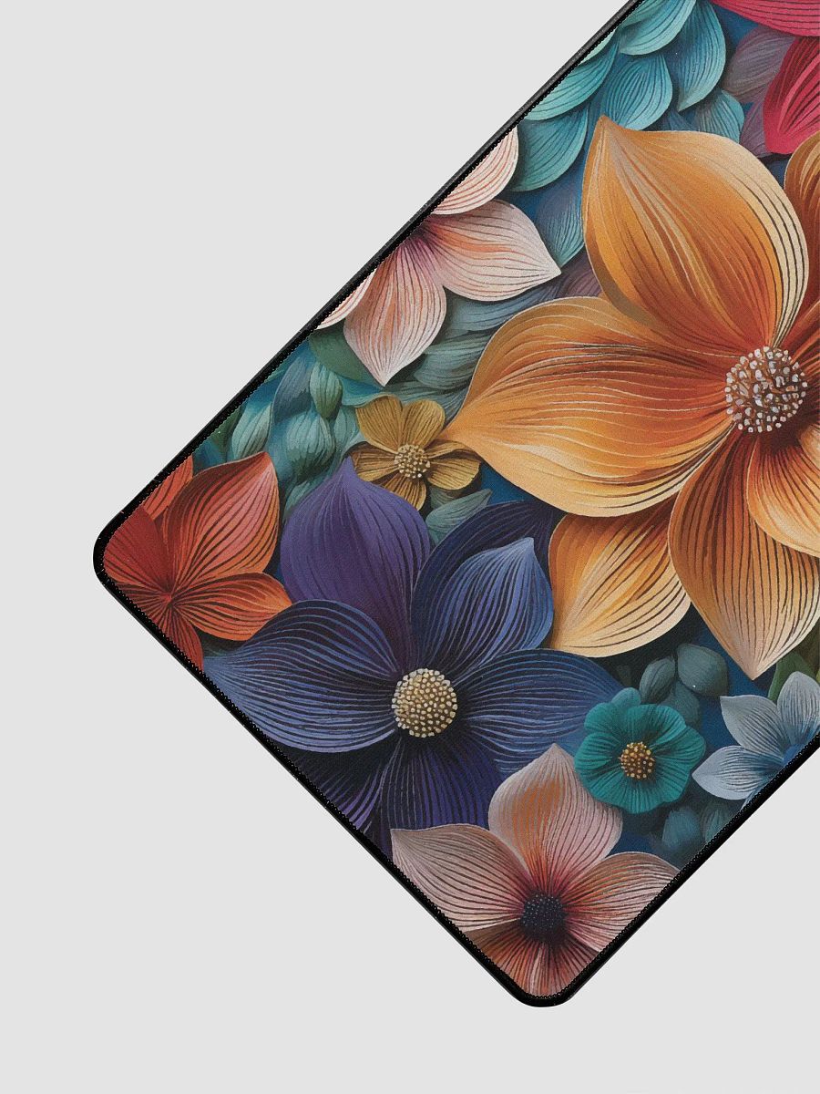 Floral Desk Mat product image (3)