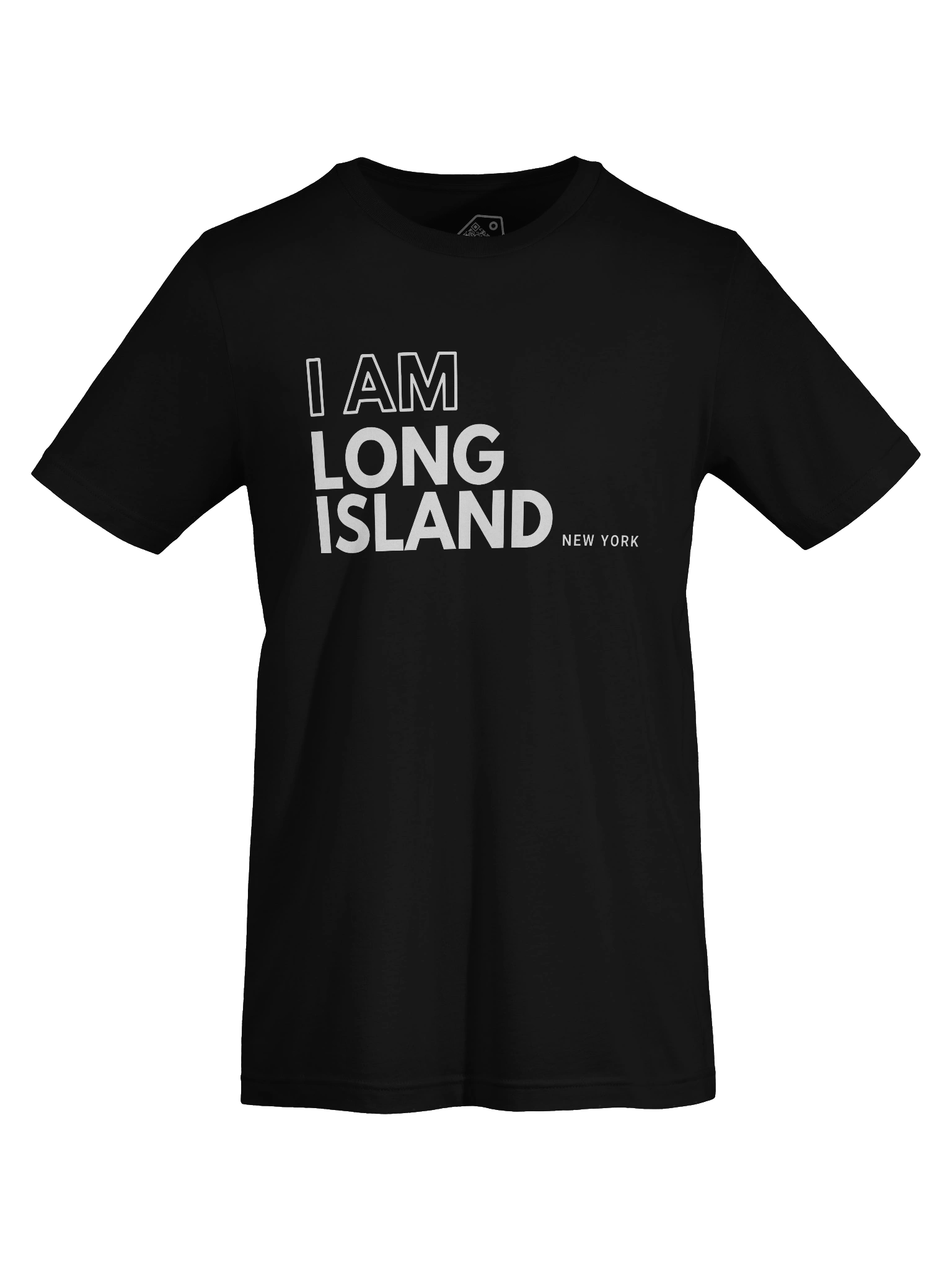 I AM Long Island : T-Shirt product image (70)