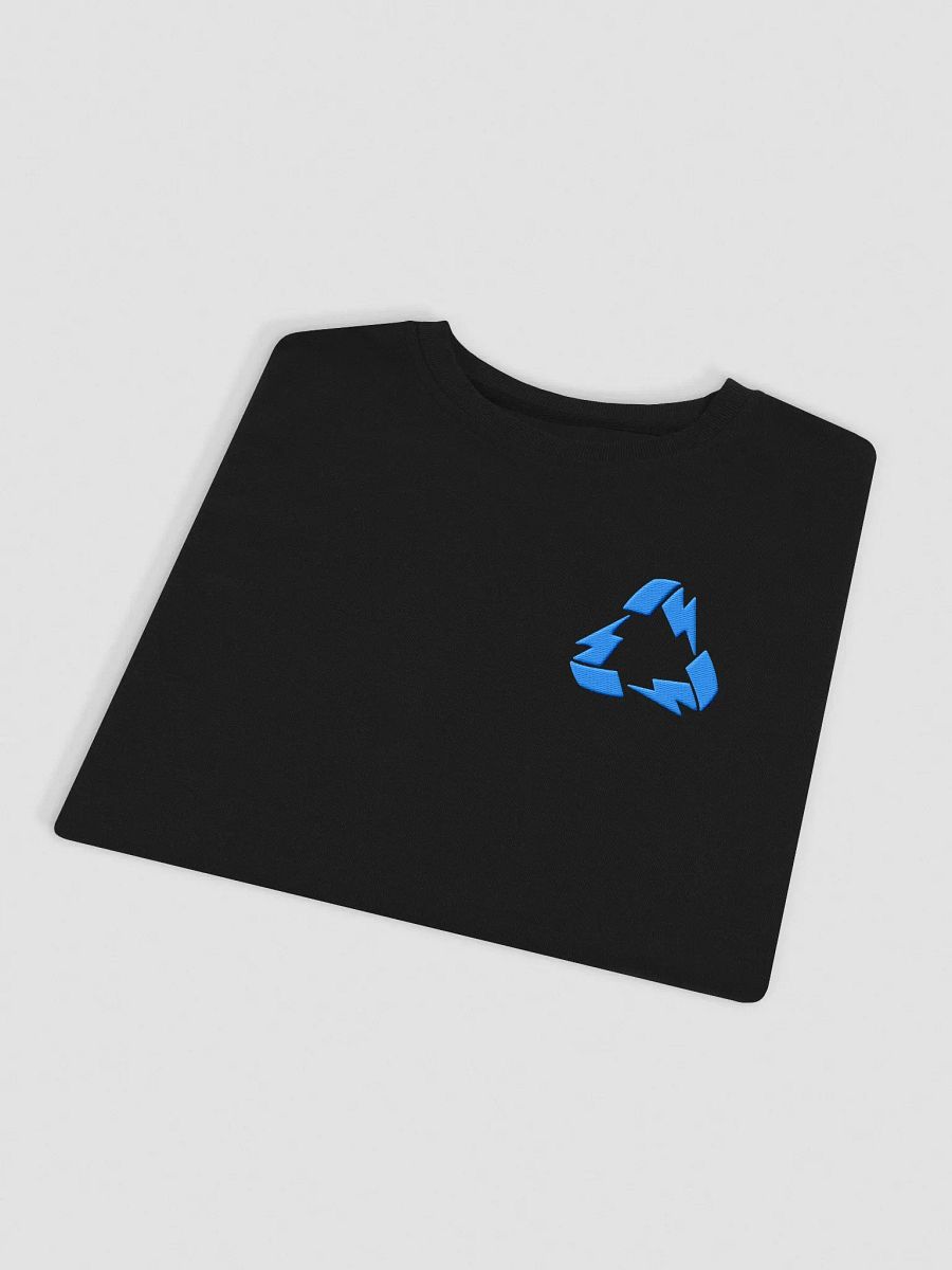 recycle bin sweatshirt (premium, embroidered) product image (4)
