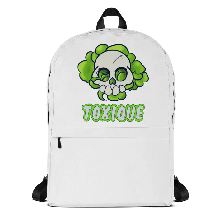 Sac a dos Toxic product image (1)