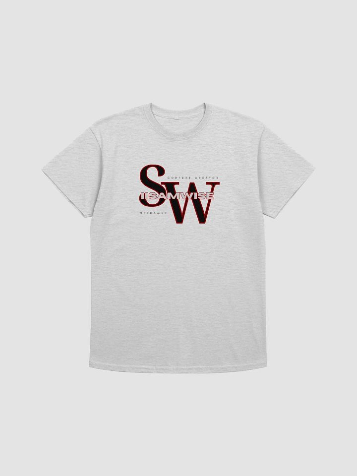 Gildan Heavyweight T-Shirt - Large Logo product image (4)