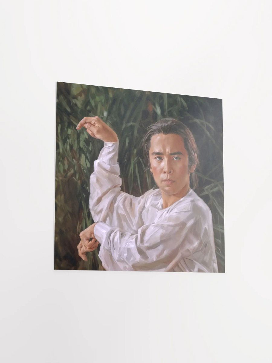 David Chiang Art Poster Print product image (3)