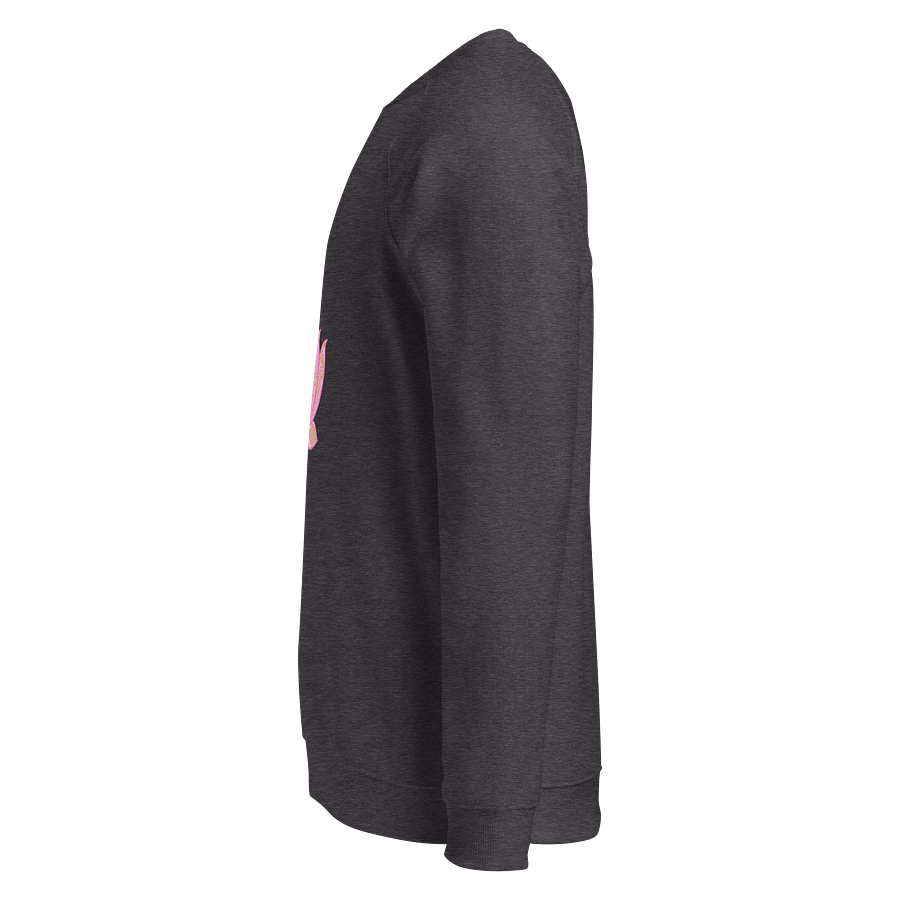 Golden Lotus Unisex Sweatshirt product image (3)