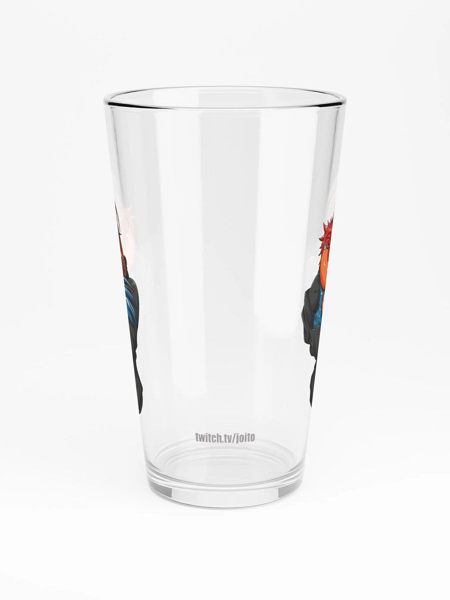 Cawk Pint Glass product image (3)