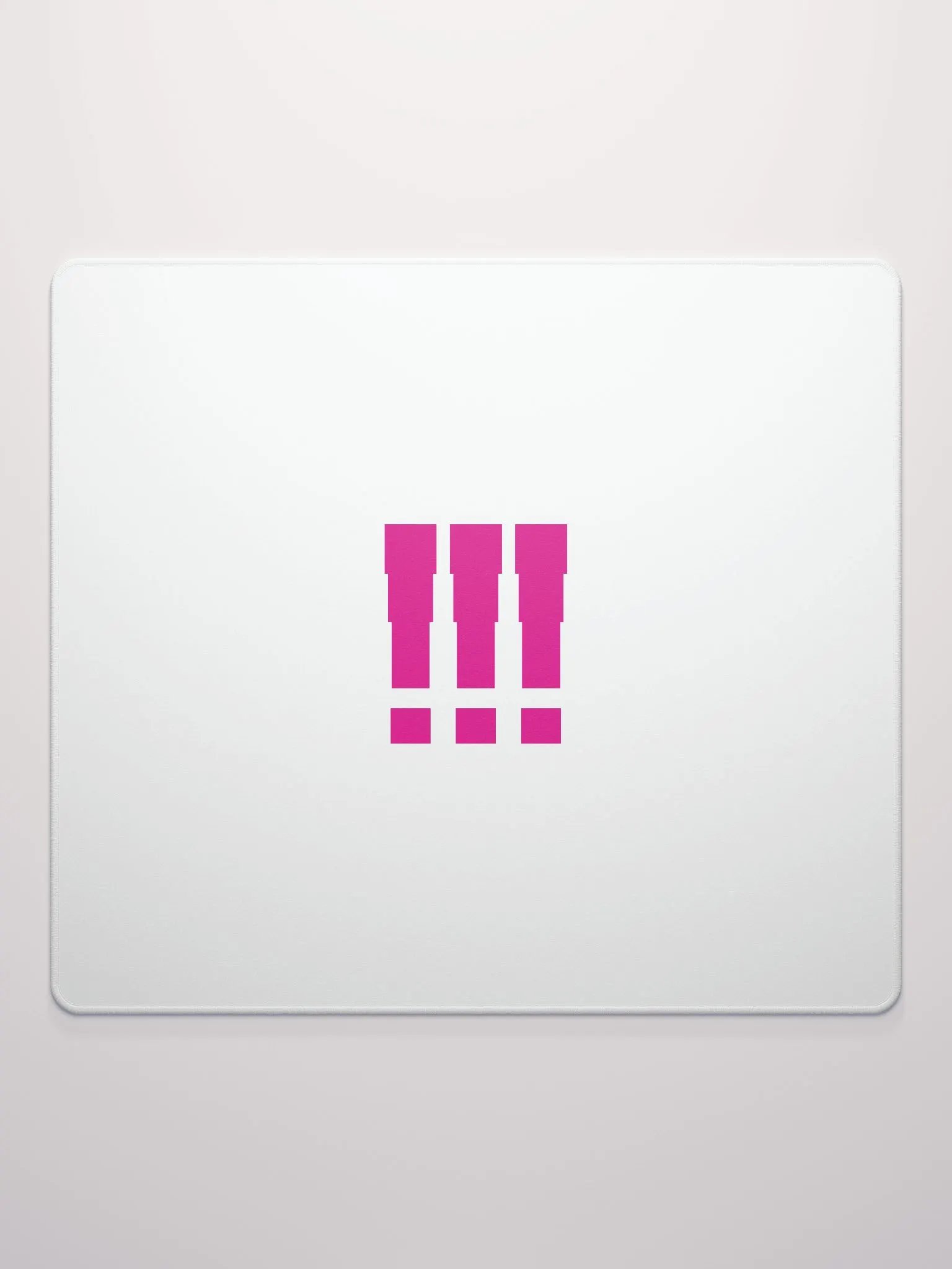 PINK !!! Gaming Mousepad product image (4)