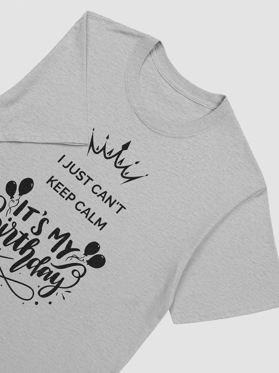 It's My Birthday Unisex Softstyle T-Shirt product image (12)
