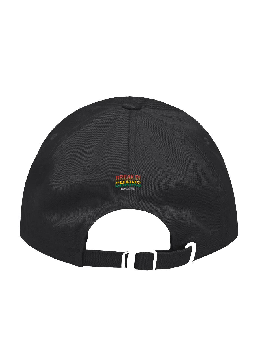 🔥 Break Di Chains – Classic Dad Hat product image (2)