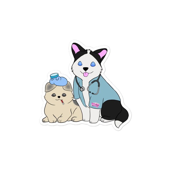 Ellie Support Magnet! product image (2)