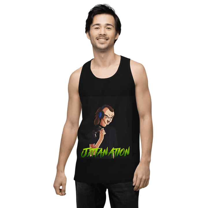 JettaNatioN Tank Top product image (2)