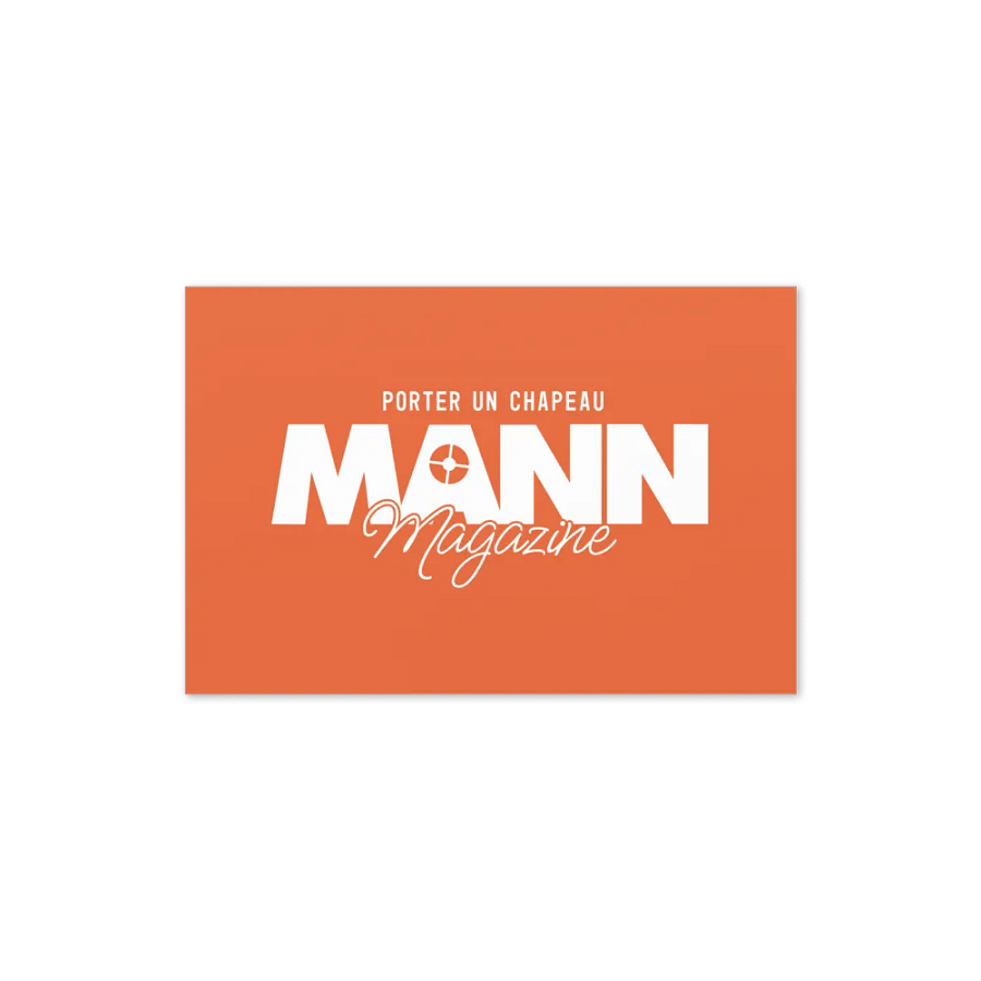 MANN Magazine Stationary Cards product image (22)