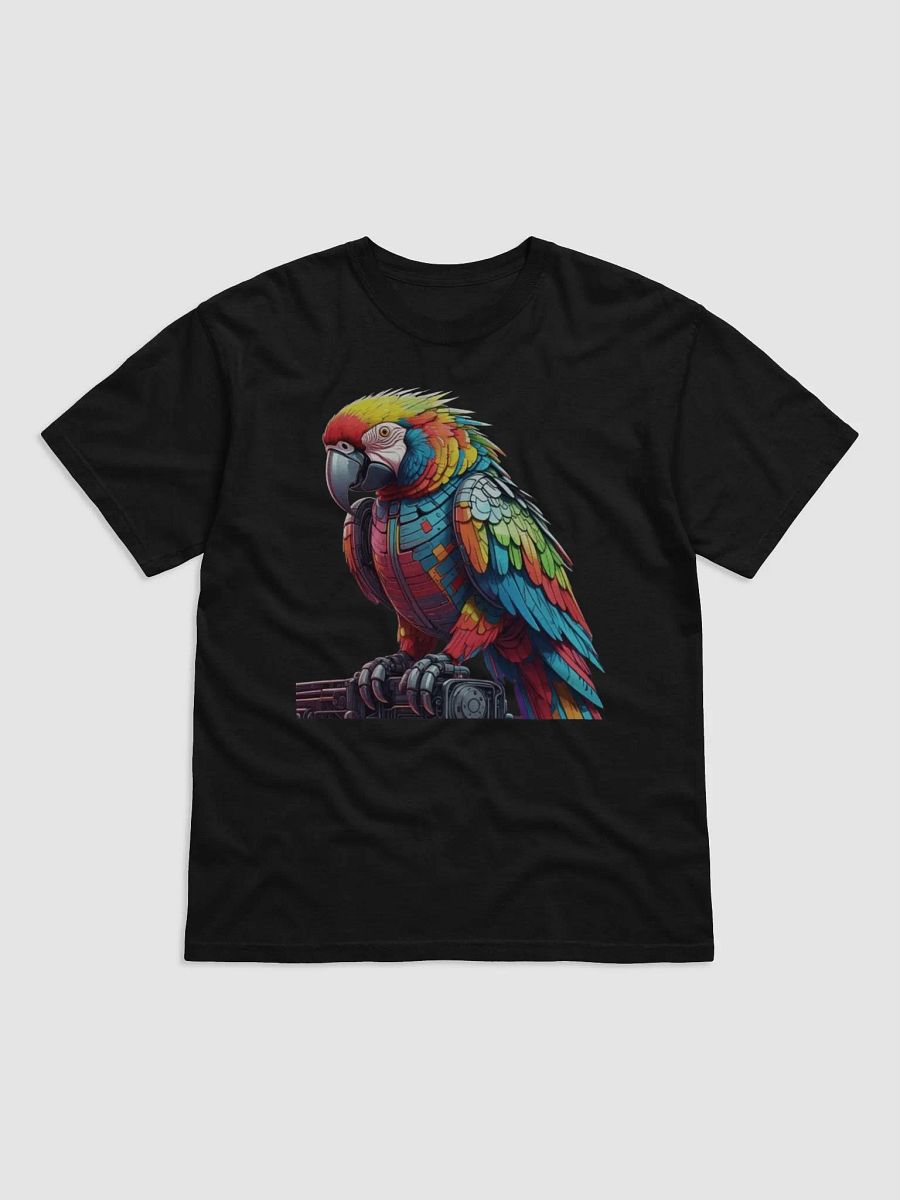Macaw Robot 1 - T Shirt product image (9)
