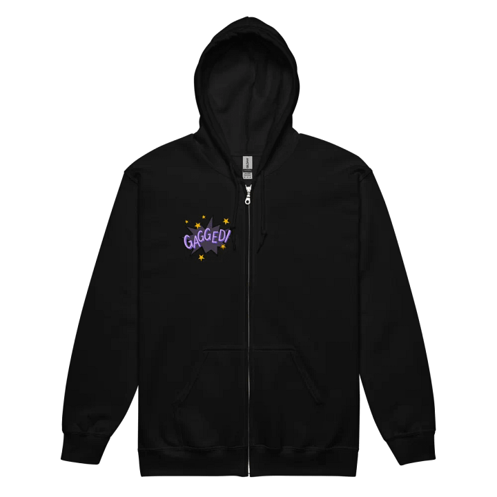 Readers Against Pregnancy Tropes Zip-Up Hoodie product image (2)