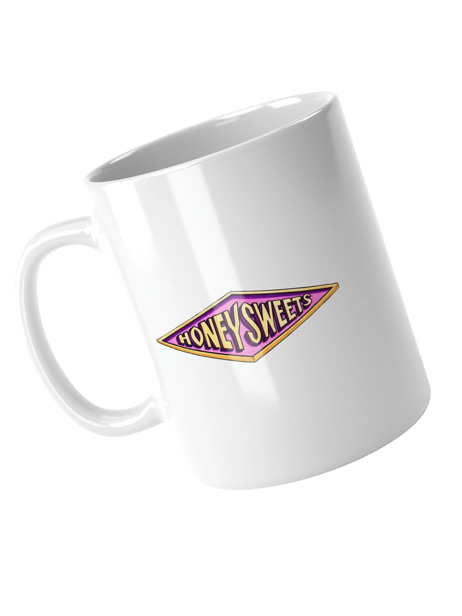 Tasse à logo diamant HONEY SWEETS product image (8)