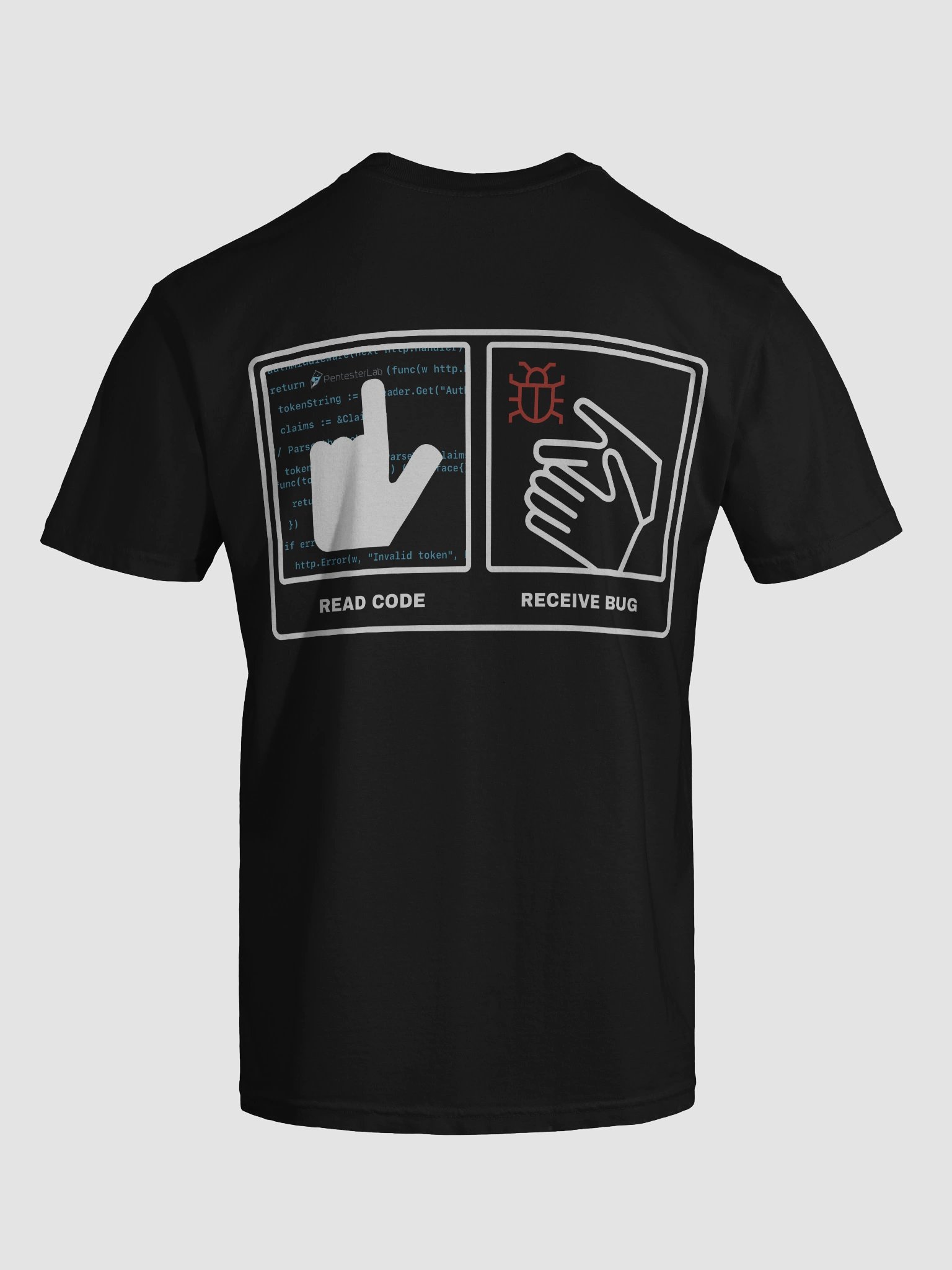 Read Code - Receive Bug! product image (9)