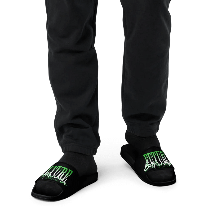 FUTURE Billionaire J4 Men's Slides product image (10)