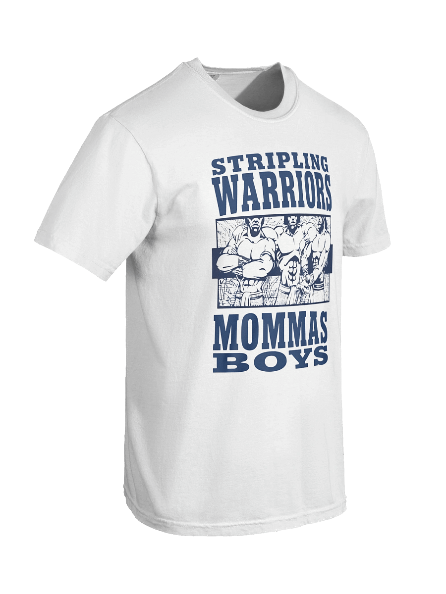 Stripling Warriors Mommas Boys Shirt product image (4)