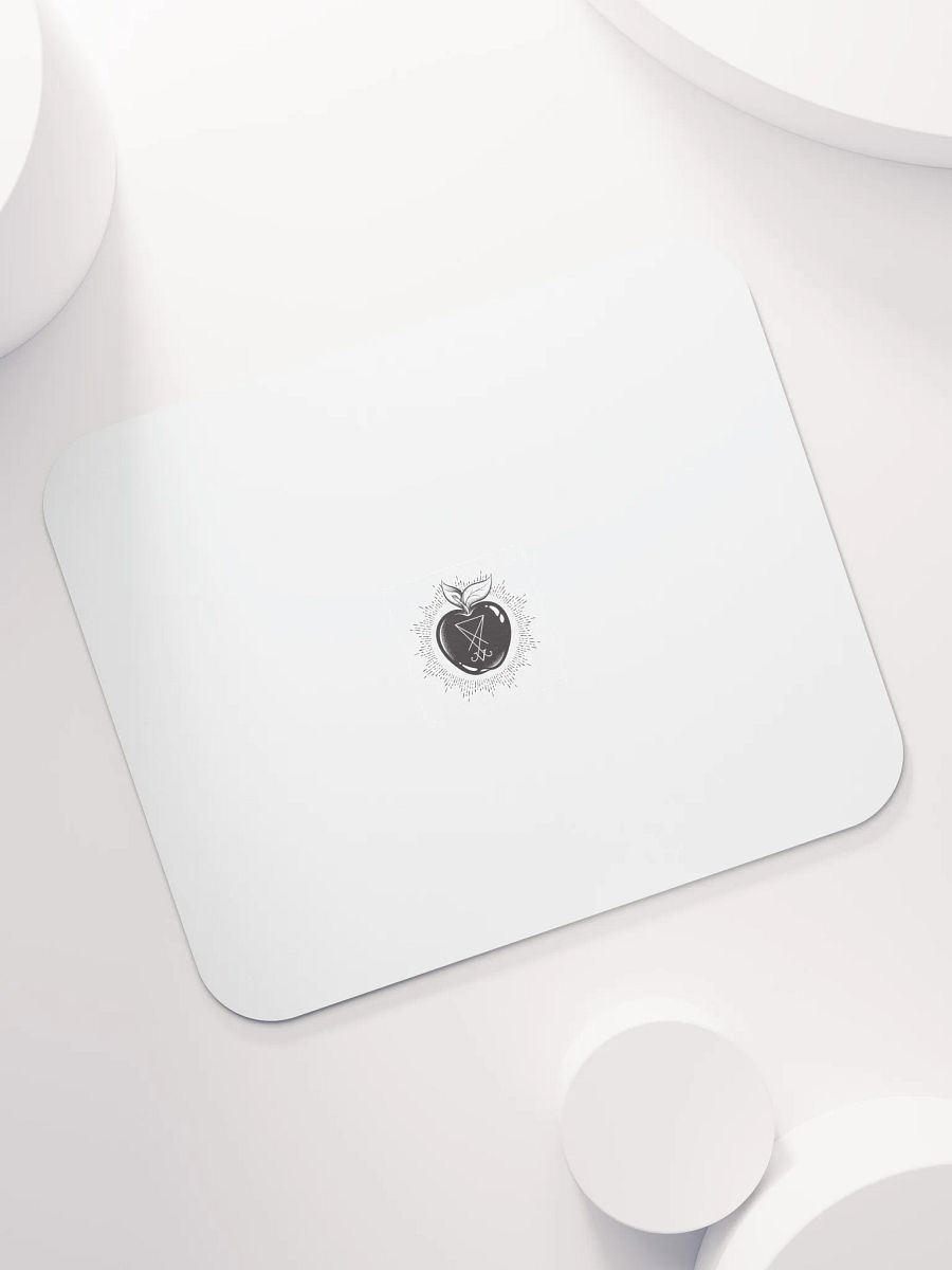 Mouse Pad Fructul Interzis Logo Lucifer product image (7)