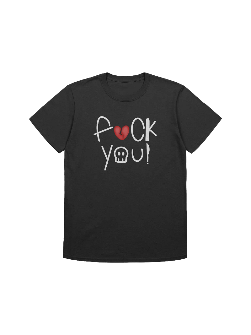 Skull and Heart Tee