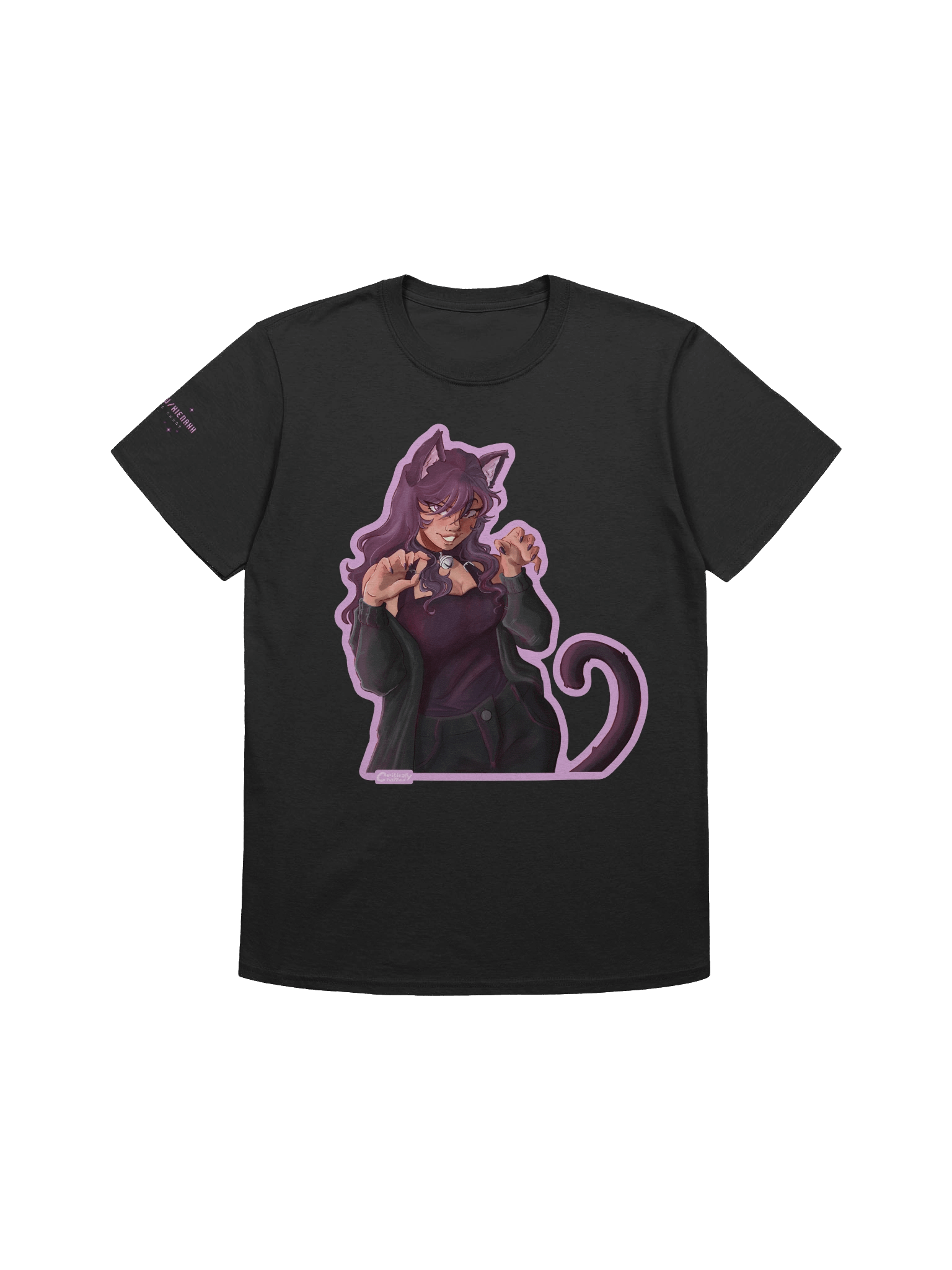 Meow Mode T-Shirt product image (1)