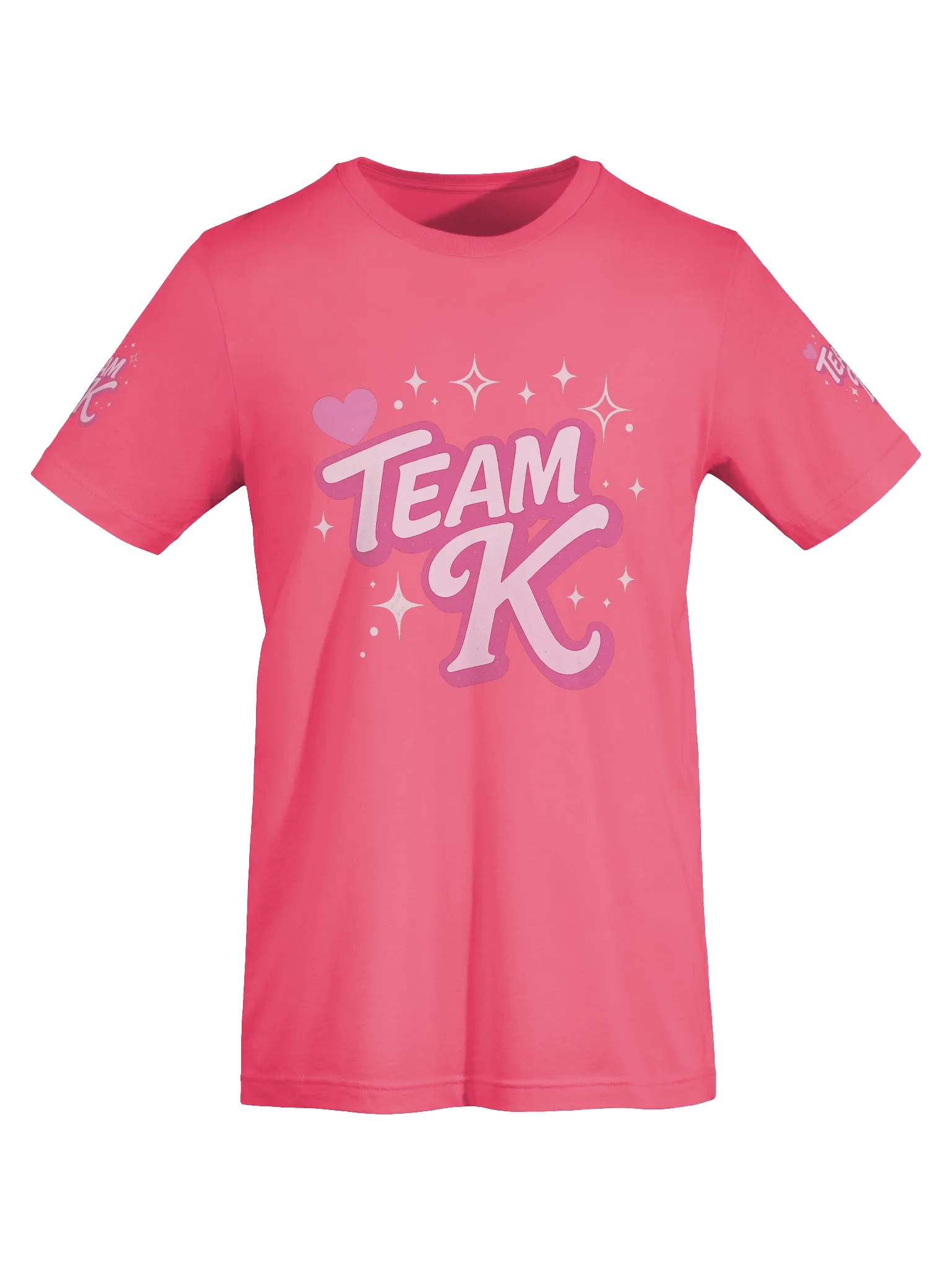 K's WORLD T-Shirt product image (5)
