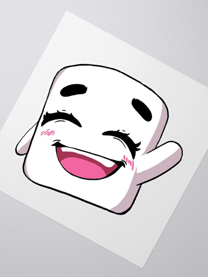 Hello Tofu Sticker product image (2)