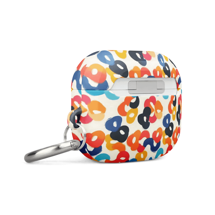 Neurodiversity Floral Connections AirPods Case product image (4)