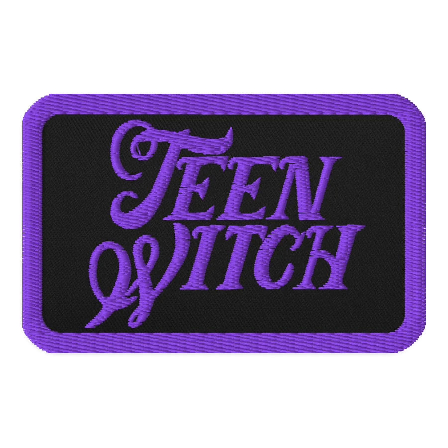 Teen Witch - Patch product image (1)