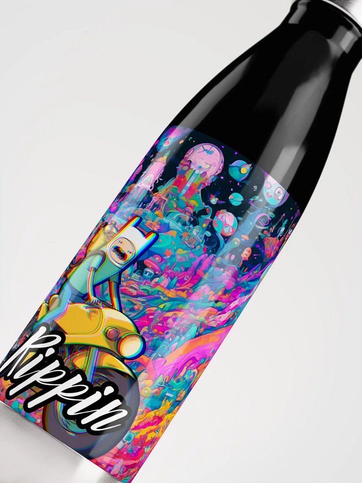 CLTCH X FINN "Rippin" Water Bottle product image (1)