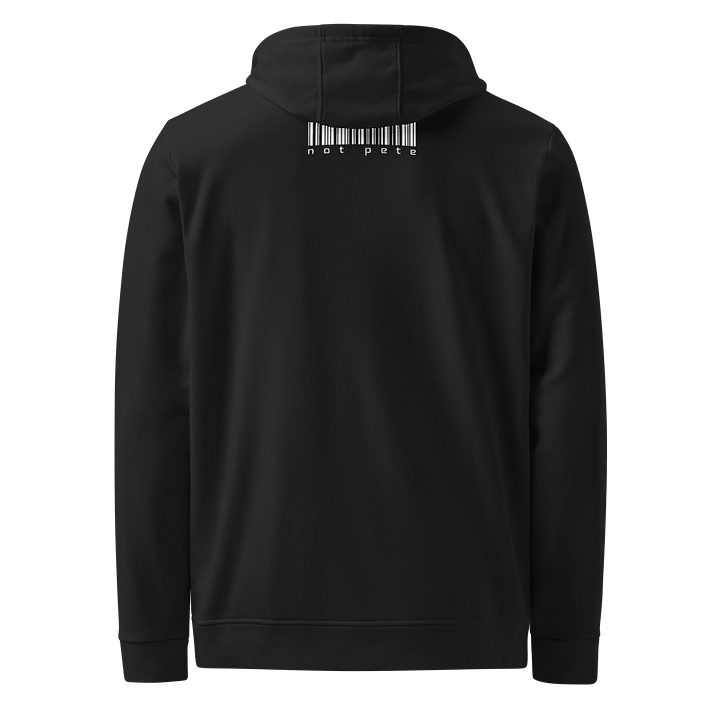 "Who" Hoodie product image (2)