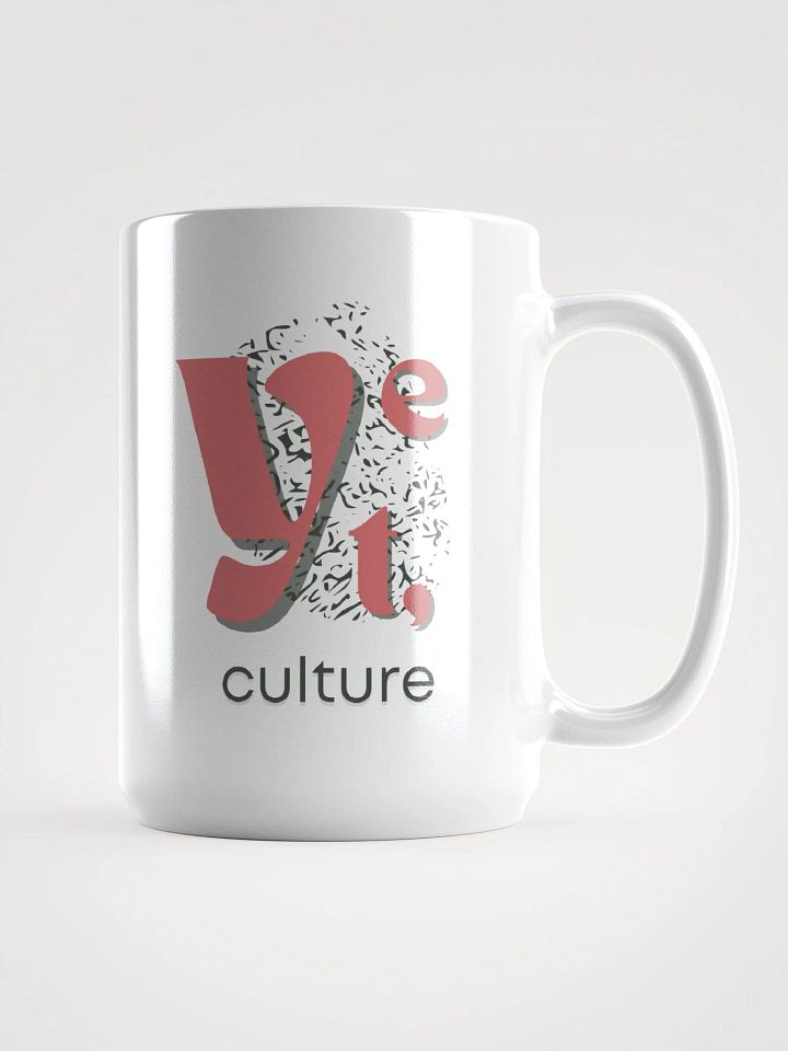Yet Culture Mug product image (1)