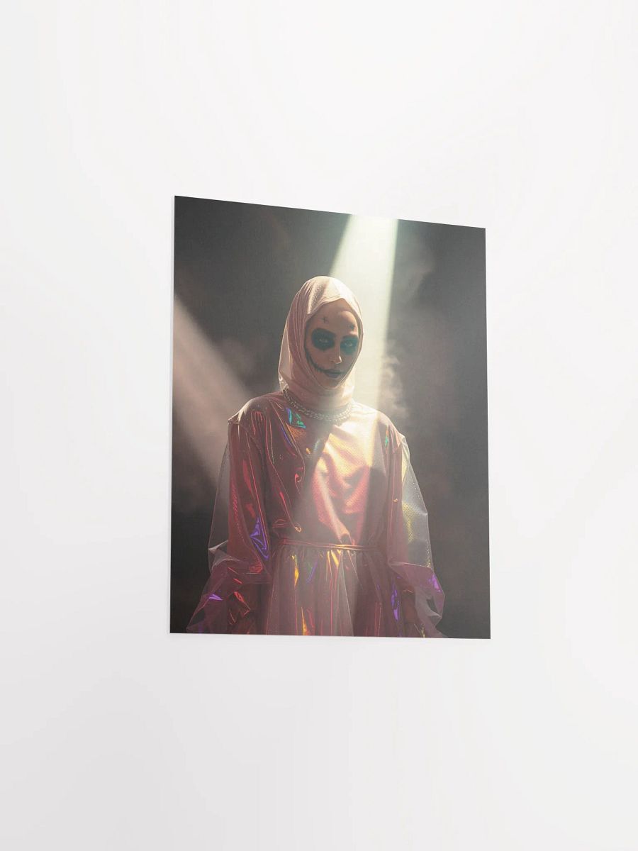 Shiny Death Matte Poster product image (22)
