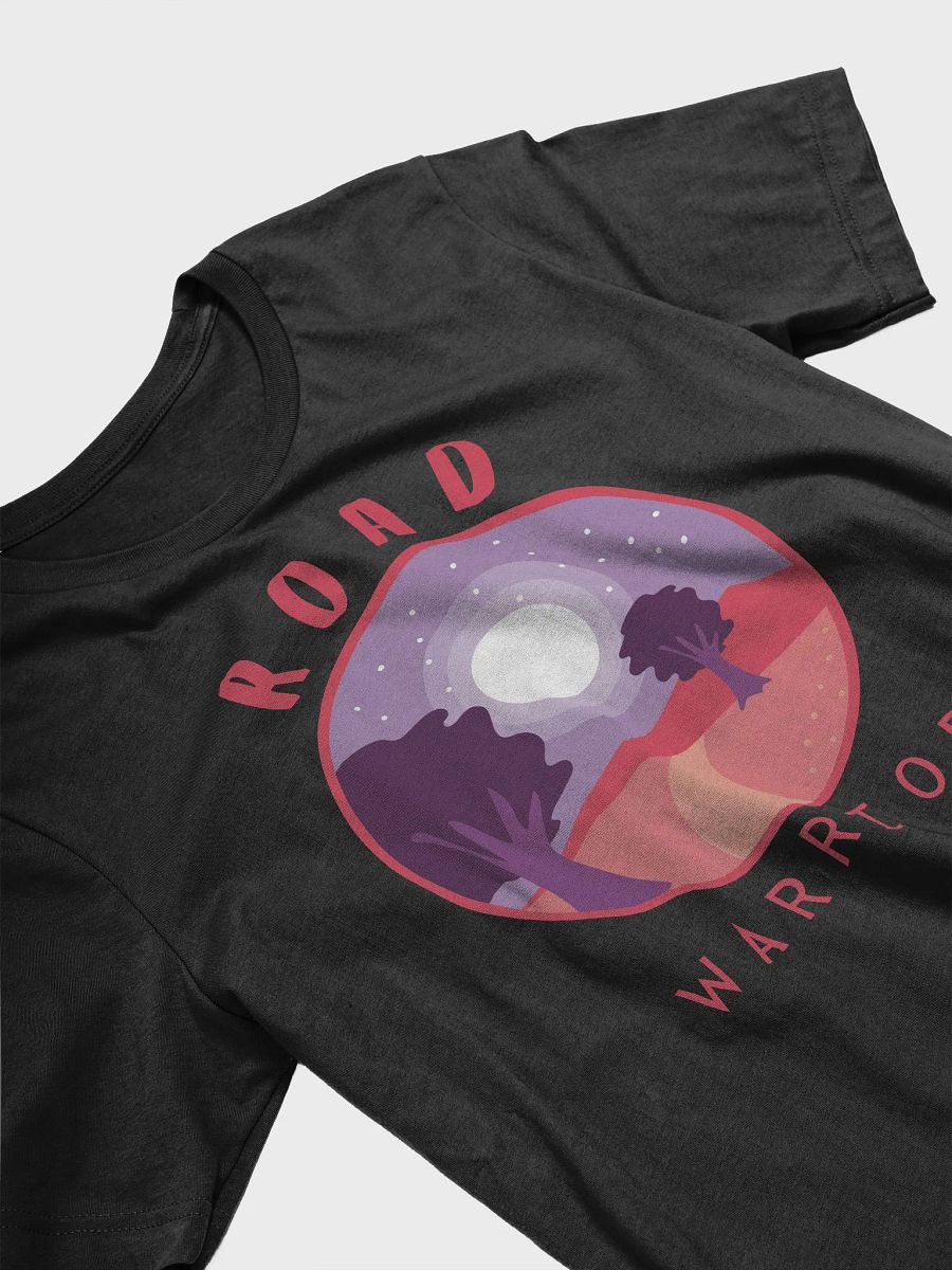 Adventure Seeking Warrior Tee: Road Warrior product image (12)