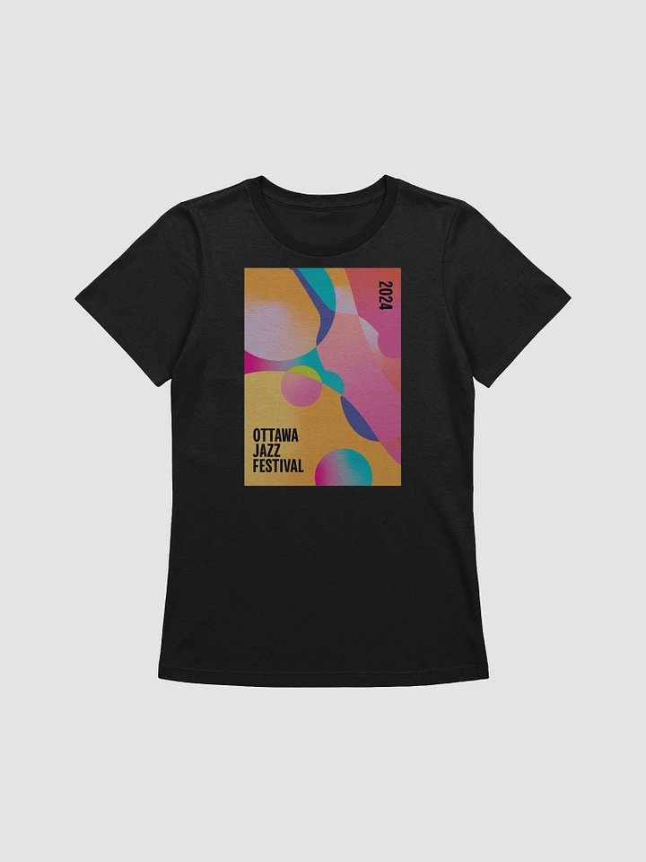 Women's Ottawa Jazz Festival 2024 T-Shirt product image (5)