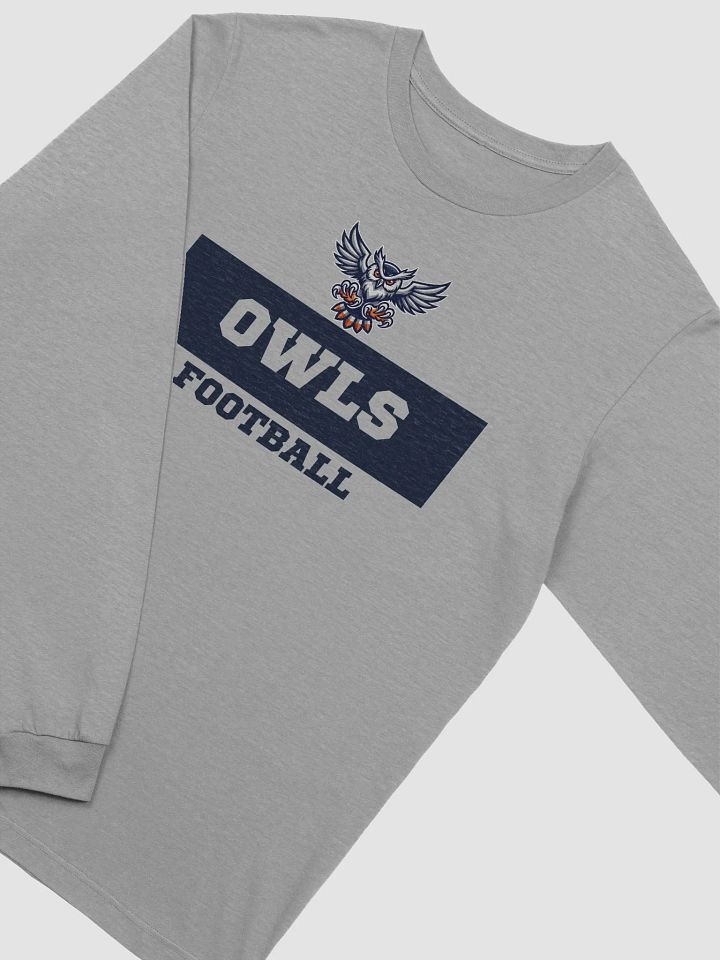 Oklahoma City Owls Unisex Long Sleeve T-Shirt by Canvas product image (1)
