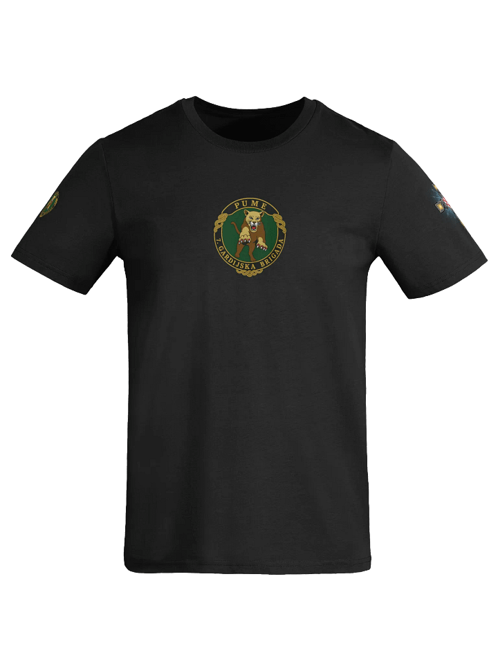 Pume Emblem Organic Tee product image (1)