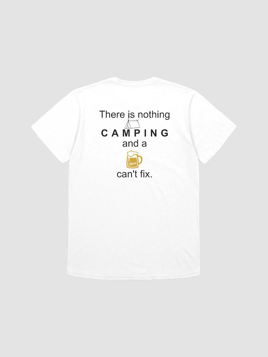 Relax in Style Unisex T-Shirt product image (2)