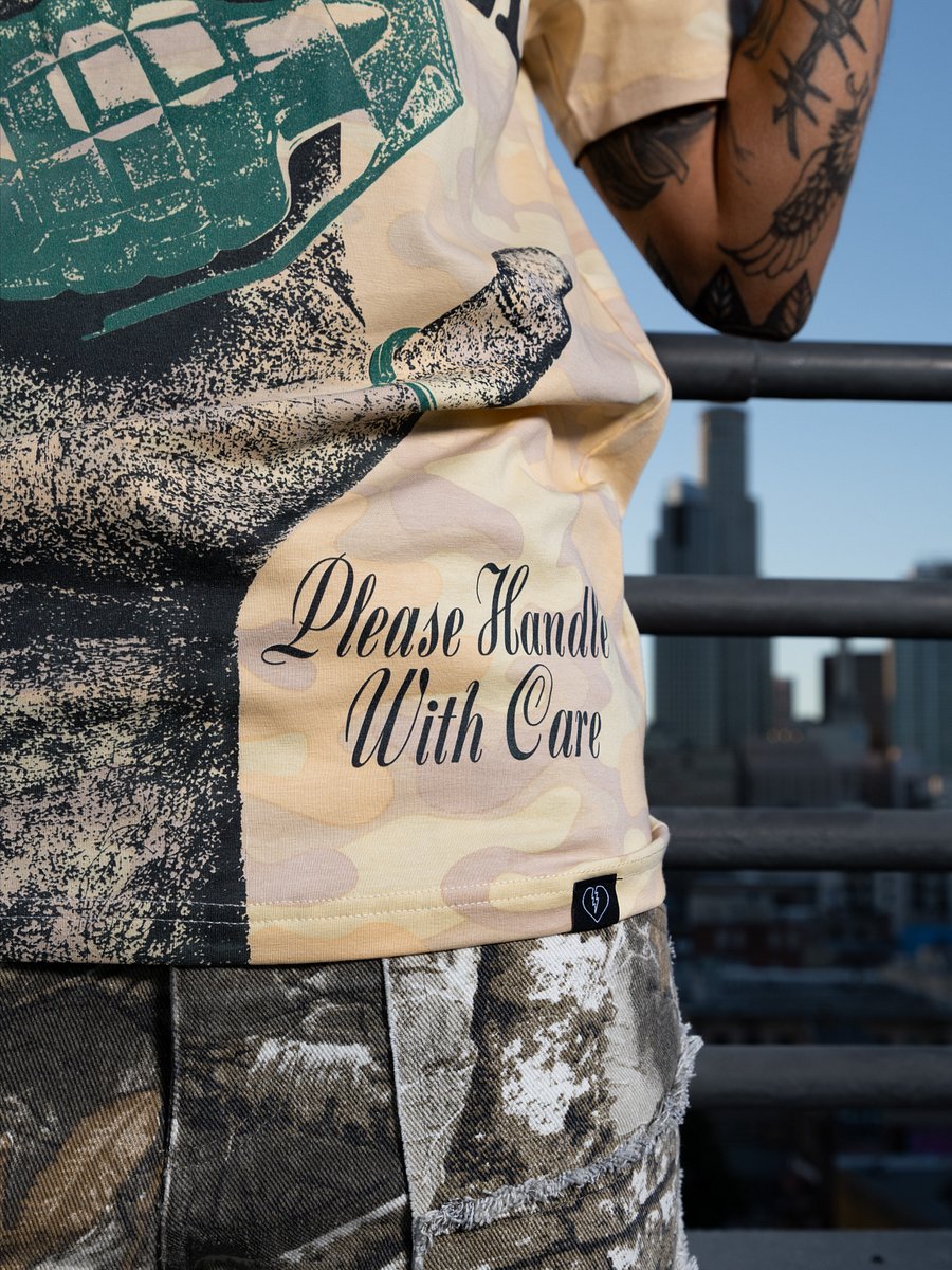 Fragile Tee product image (4)
