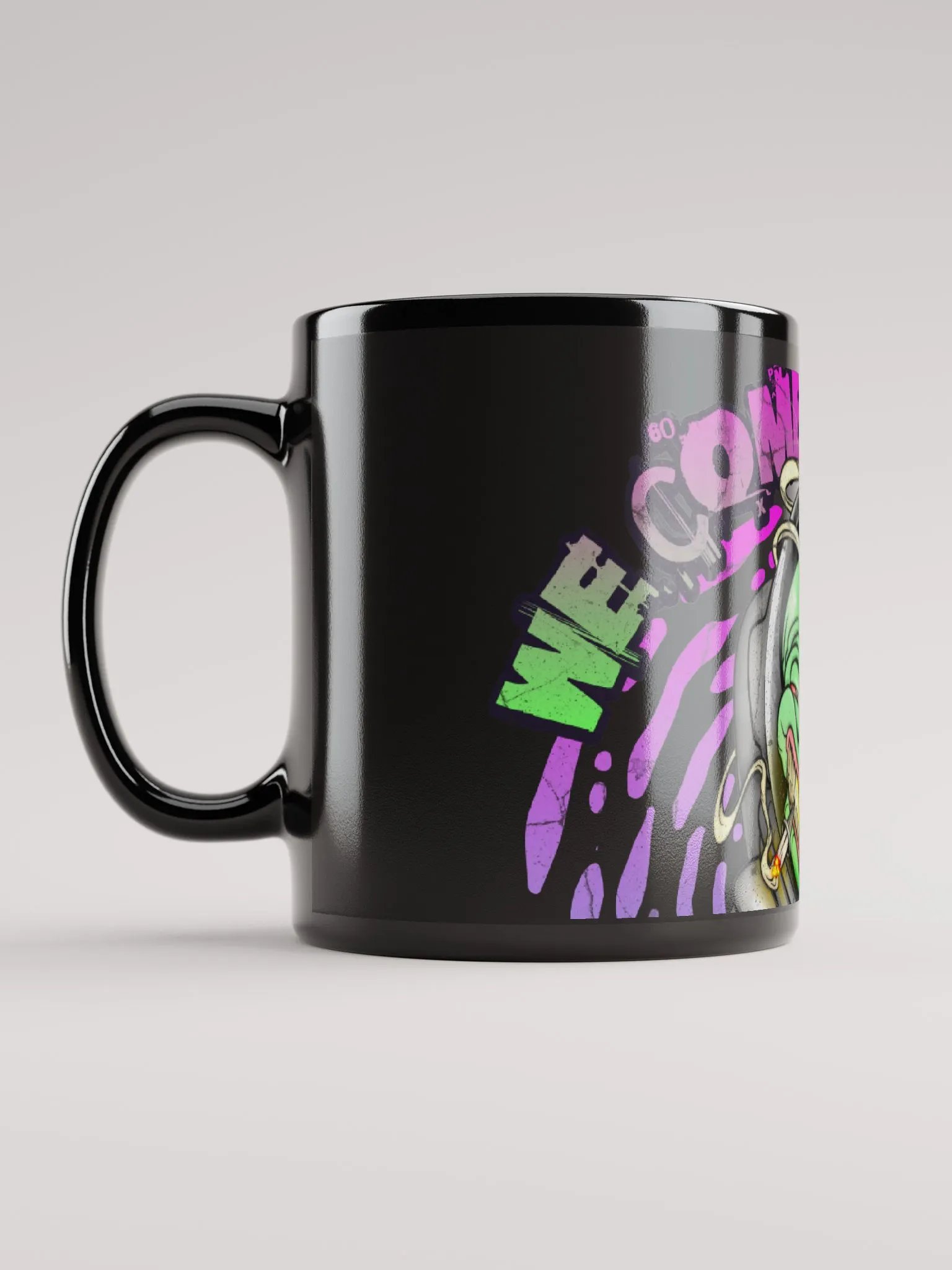 We Come In Peace Coffee Mug product image (6)