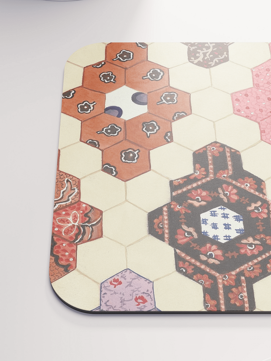 HexaQuilt. Mouse Pad product image (6)