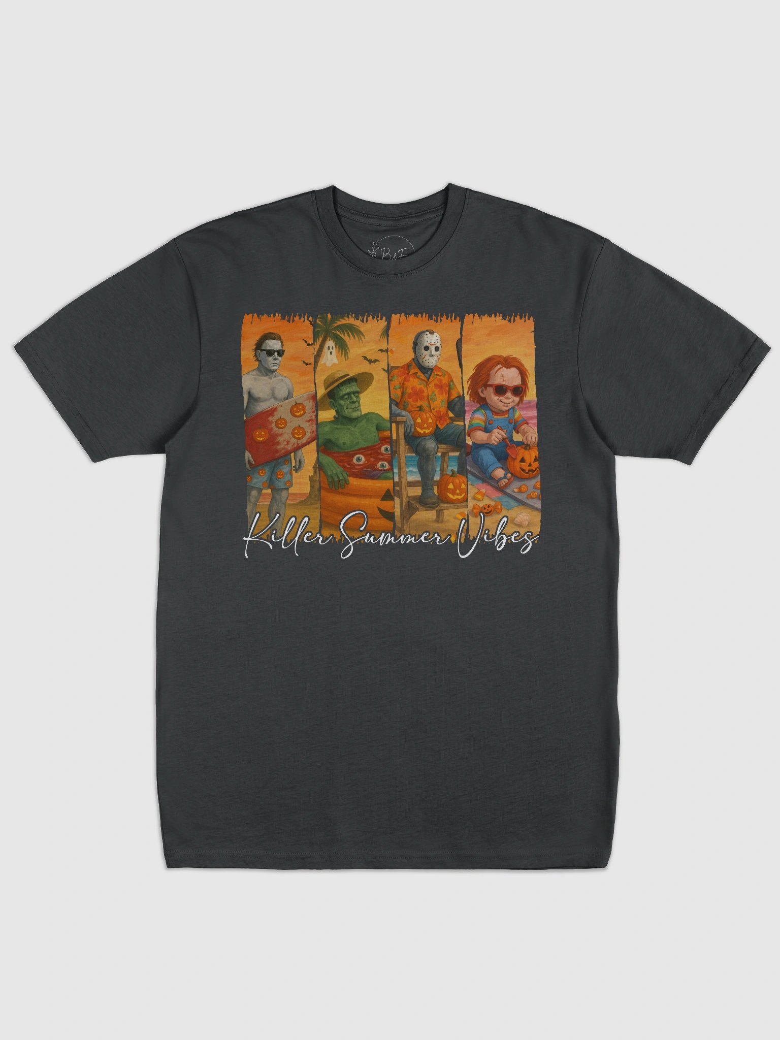 'K*ller Summer Vibes' Men's Tee product image (4)