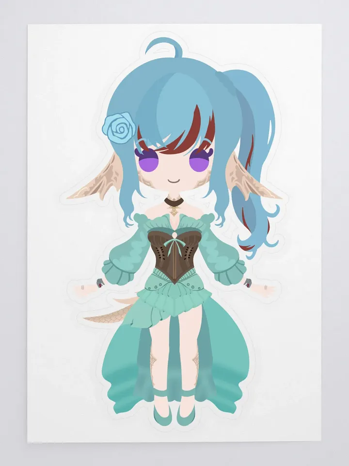 Maya Bao Sticker product image (1)