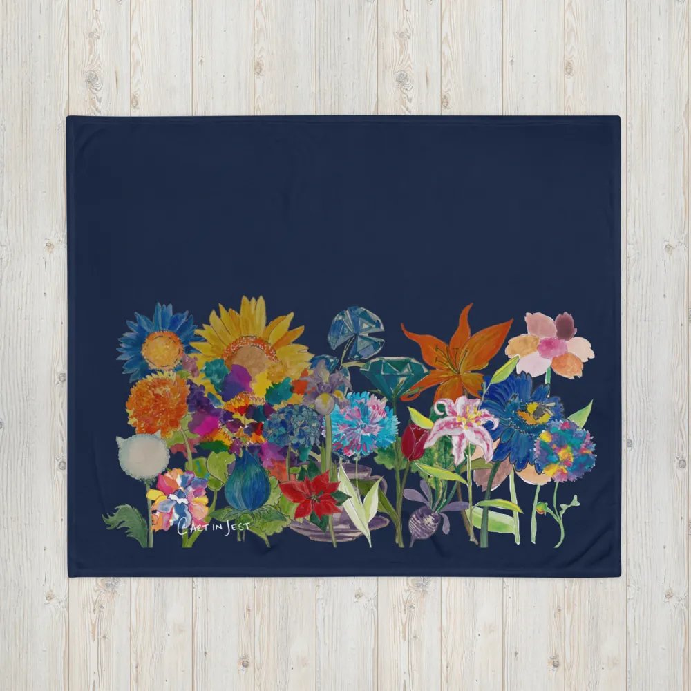 This Bouquet Blanket product image (16)