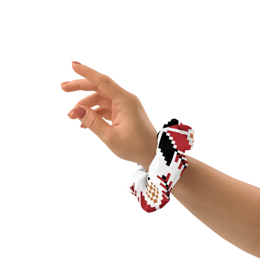 UA Pattern Scrunchie product image (8)