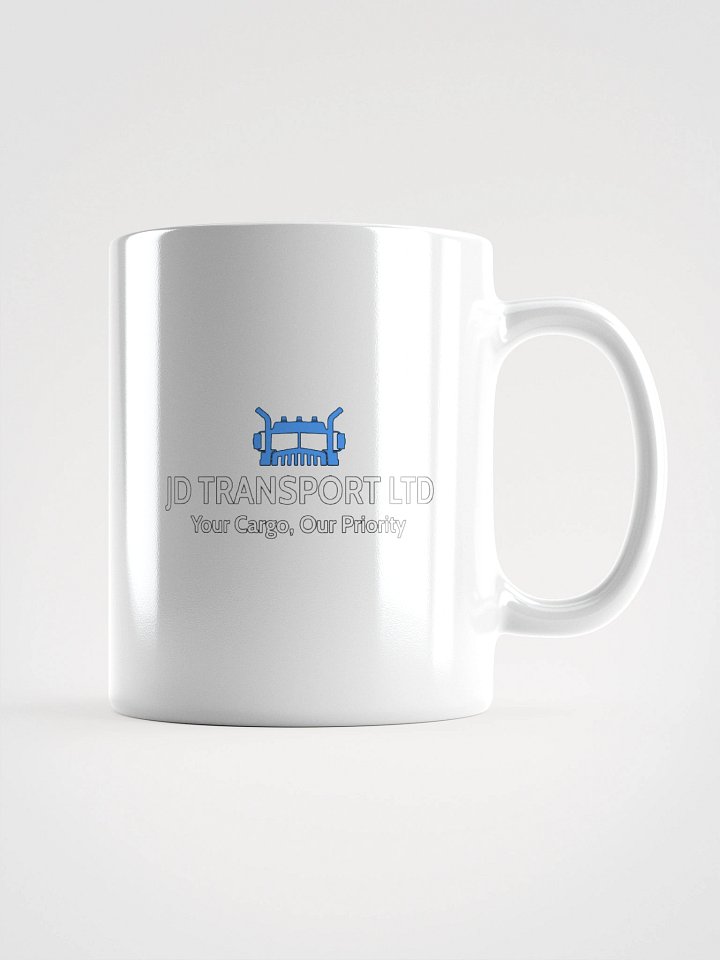 JD TRANSPORT LTD Mug product image (1)