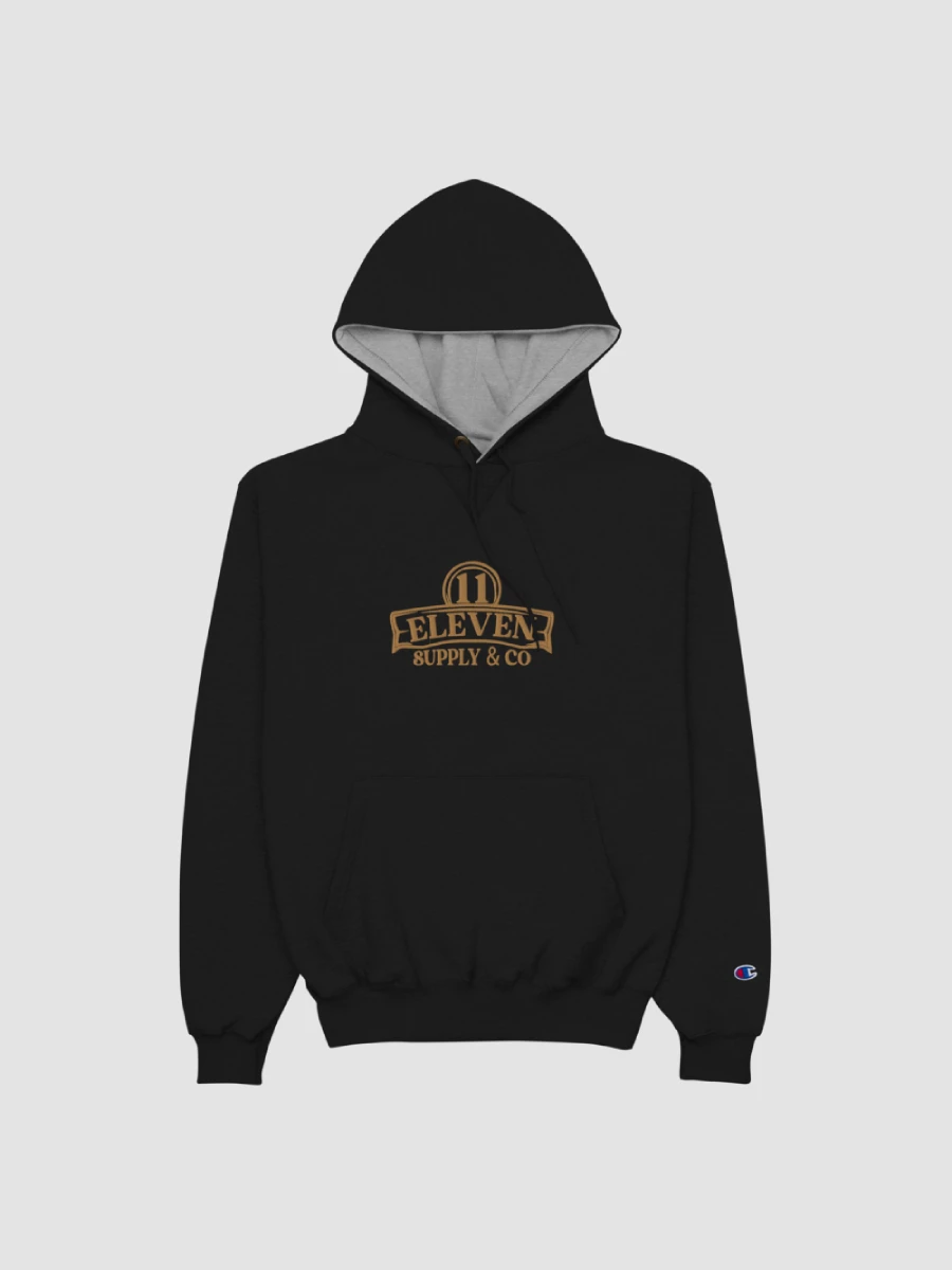 Eleven Eleven Supply and Co x Champion CLASSIC HOODIE product image (3)