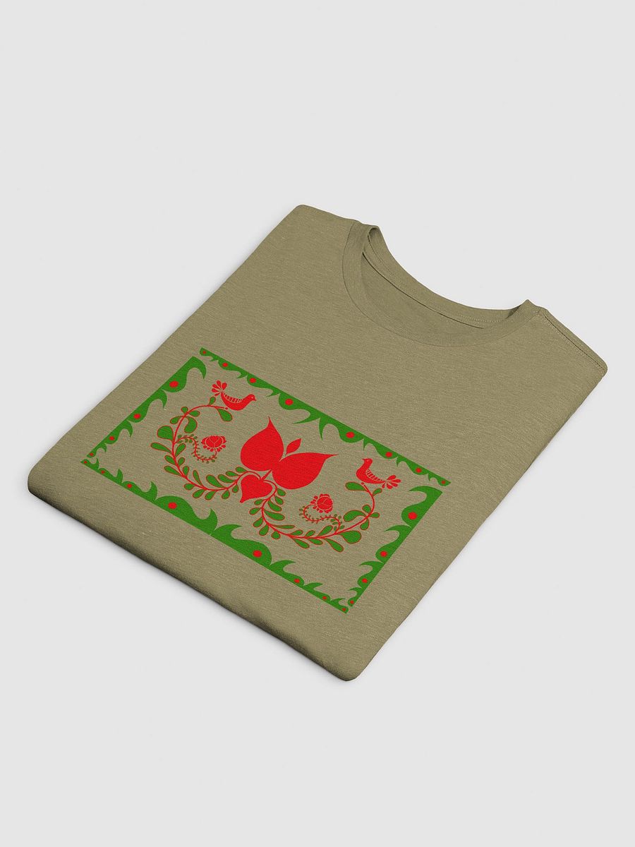 Hungarian Floral Paradise T-shirt product image (4)