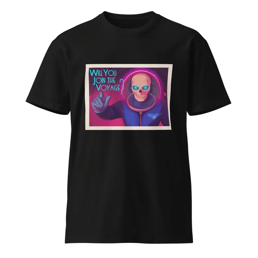 Cosmic Voyager Tee product image (1)