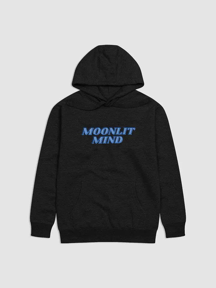 Moonlit Mind Unisex Premium Hoodie product image (1)